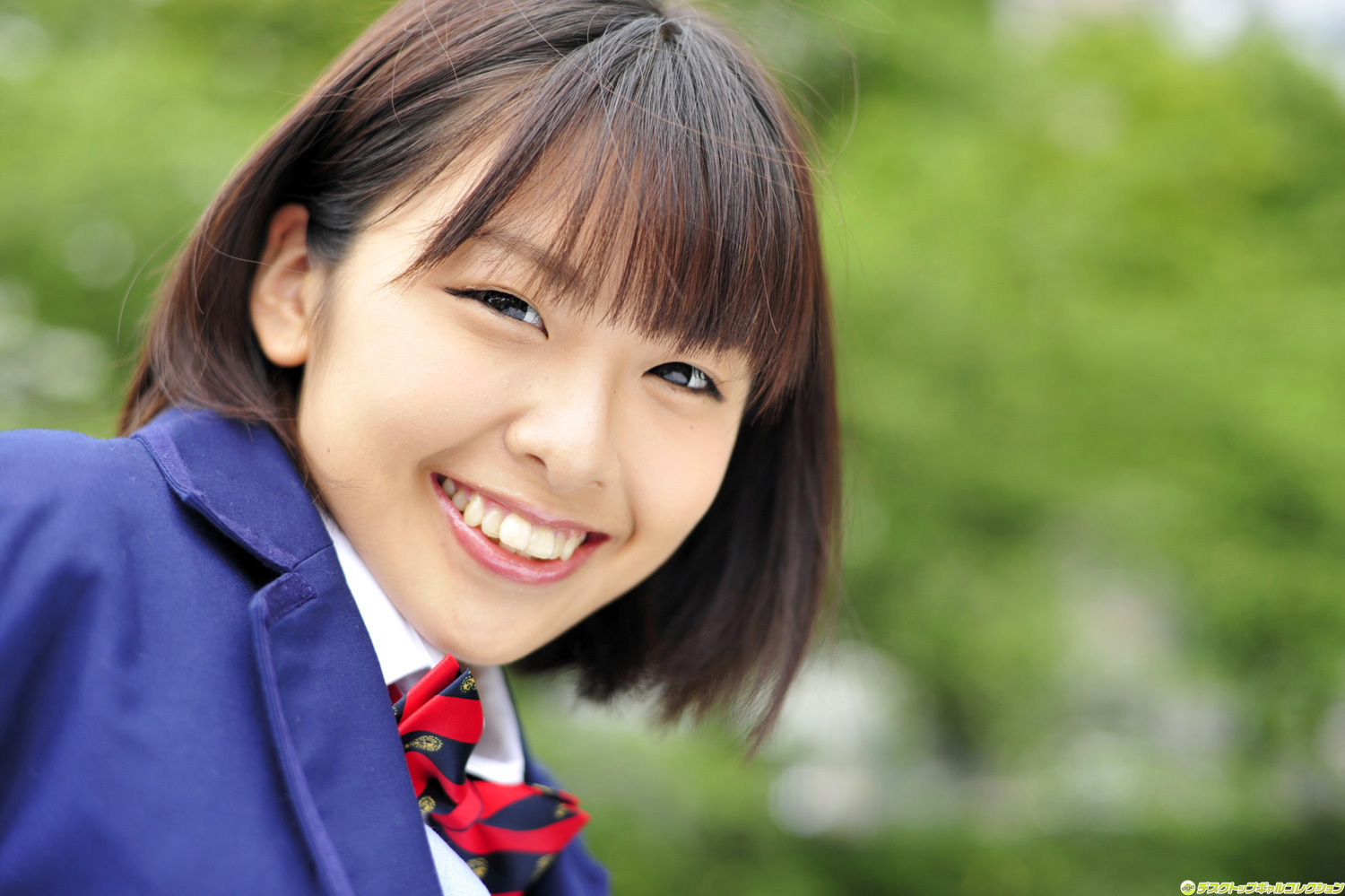 Uniform beautiful girl paradise - Sakai LAN Sakai [DGC] no.992 Japanese Beauty